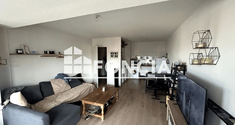 appartement 2 pièces à vendre BEGLES 33130 50.86 m²