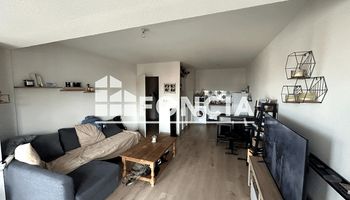 appartement 2 pièces à vendre BEGLES 33130 50.86 m²