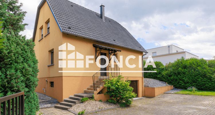 maison 5 pièces à vendre Lingolsheim 67380 110 m²