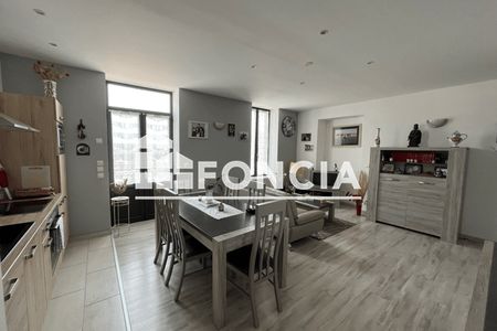appartement 4 pièces à vendre Saint-André-d'Apchon 42370 65 m²