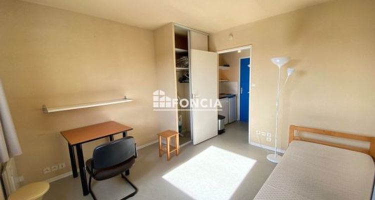 appartement-meuble 1 pièce à louer NANTES 44300 17.32 m²