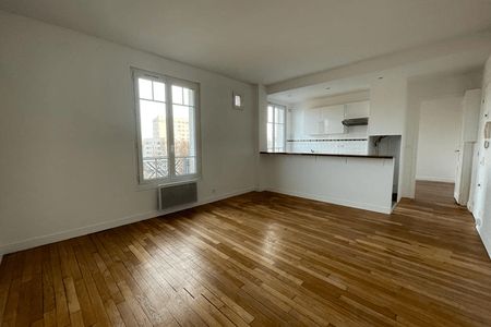 appartement 2 pièces à louer MONTROUGE 92120 38.1 m²