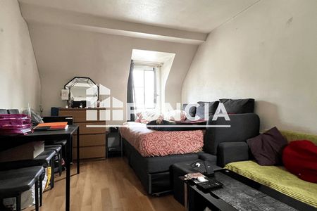 appartement 1 pièce à vendre Croissy 78290 28.37 m²
