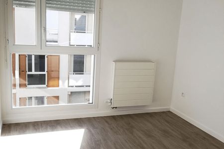 appartement 3 pièces à louer CERGY SAINT CHRISTOPHE 95800 61.7 m²