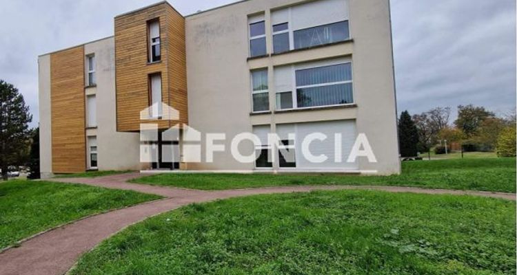 appartement 2 pièces à vendre BACCARAT 54120 53.54 m²