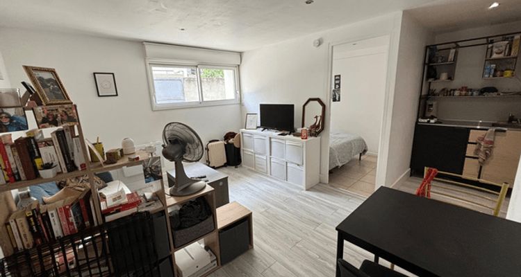 Vue n°1 Appartement meublé 2 pièces T2 F2 à louer - Toulouse 5ᵉ (31500)