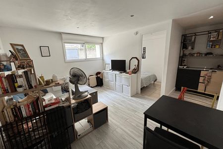 appartement-meuble 2 pièces à louer Toulouse 5ᵉ 31500 31.7 m²