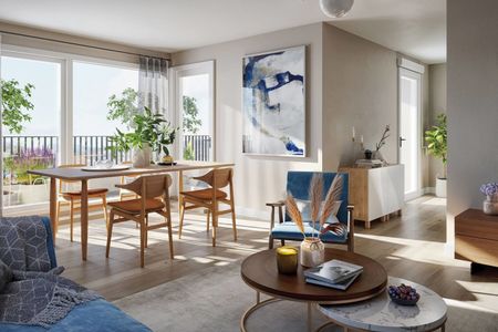 Vue n°2 Programme neuf - 9 appartements neufs à vendre - Brest (29200) à partir de 278 000 €
