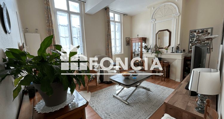 appartement 2 pièces à vendre Rochefort 17300 42.53 m²