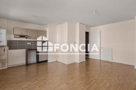 Vue n°2 Appartement 2 pièces T2 F2 à vendre - Le Grand Quevilly (76120)