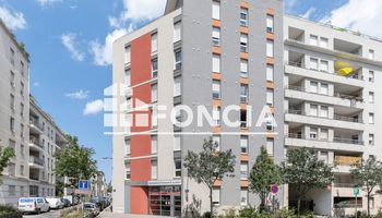 appartement 1 pièce à vendre Villeurbanne 69120 18.83 m²