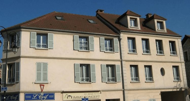 Vue n°1 Appartement 3 pièces T3 F3 à louer - Le Mesnil Le Roi (78600)