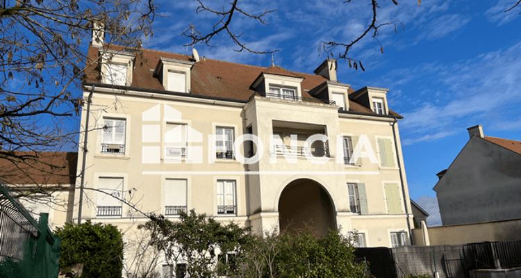 appartement 3 pièces à vendre Montlhéry 91310 62 m²