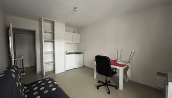 appartement-meuble 1 pièce à louer LA ROCHE SUR YON 85000 19.4 m²