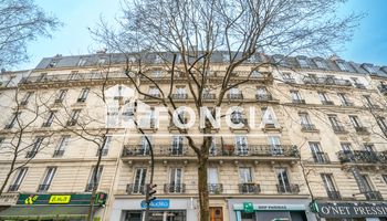 appartement 2 pièces à vendre PARIS 19ᵉ 75019 32.7 m²