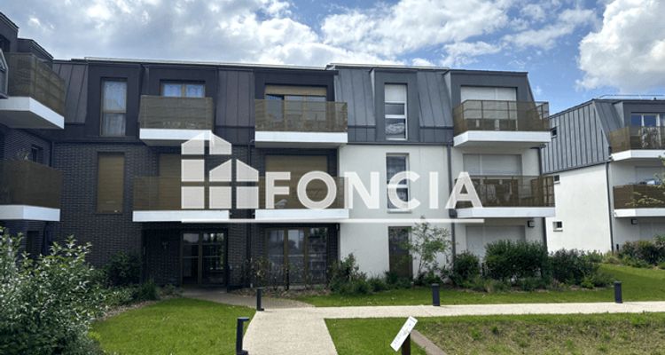 appartement 3 pièces à vendre ARGENTEUIL 95100 64.67 m²