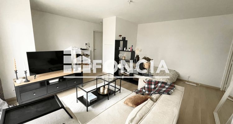 appartement 1 pièce à vendre RENNES 35000 35.51 m²