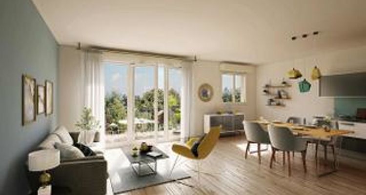 programme-neuf 13 appartements neufs à vendre Strasbourg 67200