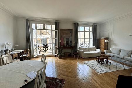 Vue n°3 Appartement meublé 5 pièces T5 F5 à louer - Paris 16ᵉ (75116)