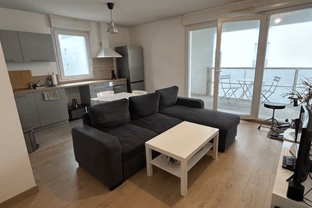 appartement 2 pièces à louer RENNES 35000 45.6 m²