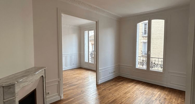 Vue n°1 Appartement 4 pièces T4 F4 à louer - Boulogne Billancourt (92100)