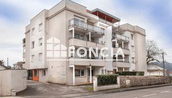 appartement 3 pièces à vendre BESANÇON 25000 62.95 m²