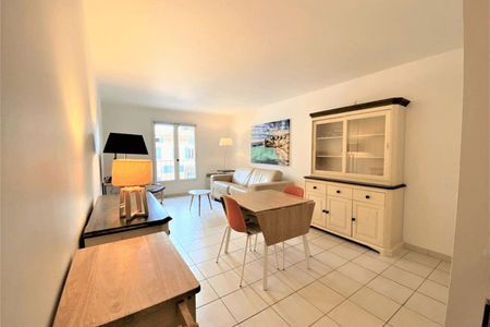 appartement-meuble 1 pièce à louer LORGUES 83510 28.7 m²