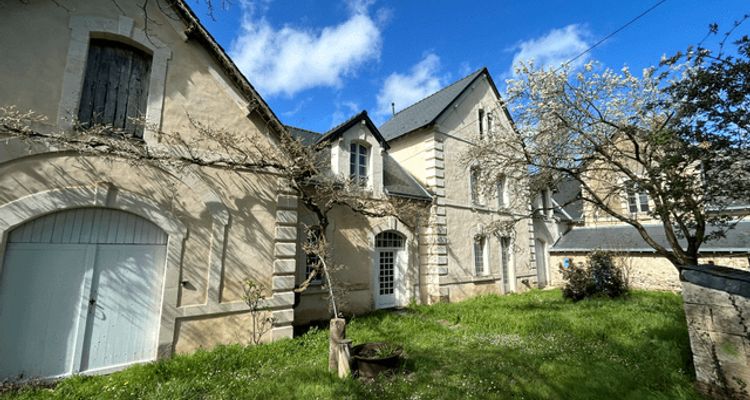 maison 4 pièces à louer Baugé en Anjou 49150