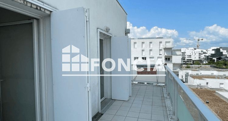 appartement 3 pièces à vendre Bordeaux 33300 62.36 m²