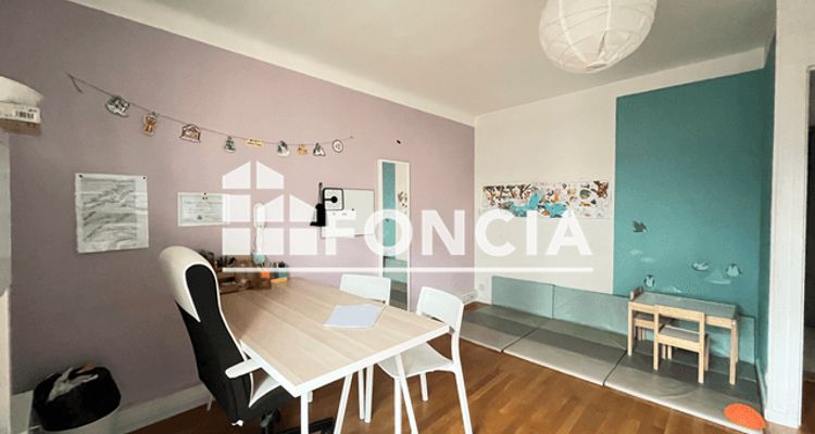 appartement 4 pièces à vendre ST ETIENNE 42100 73.73 m²