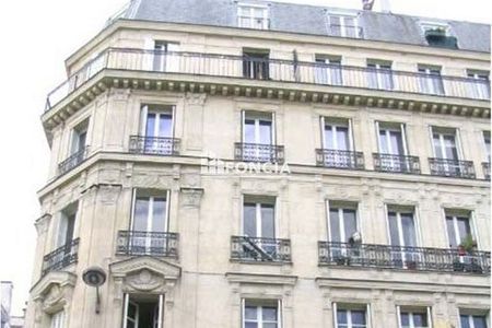 appartement 1 pièce à louer PARIS 3ème 75003 16.65 m²
