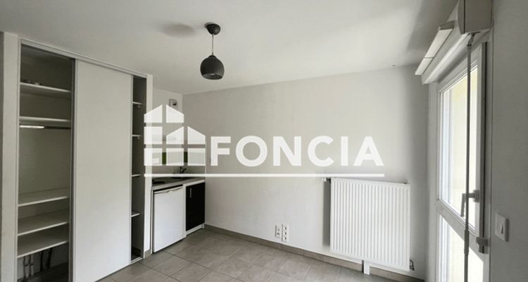appartement 1 pièce à vendre Besançon 25000 19 m²