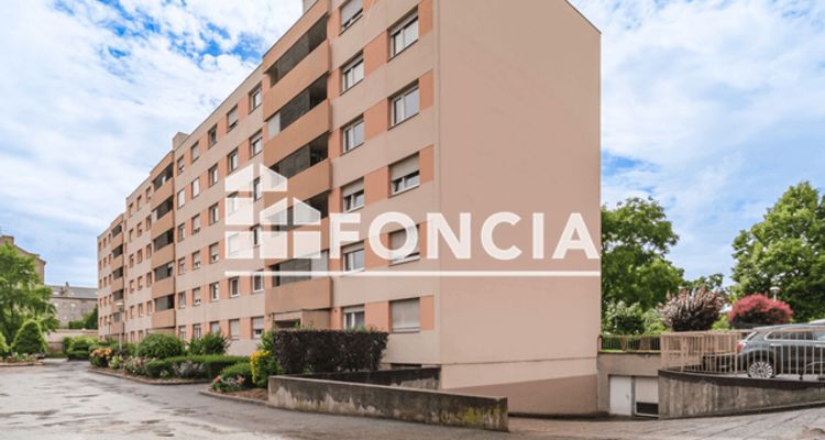 appartement 4 pièces à vendre Illzach 68110 89 m²