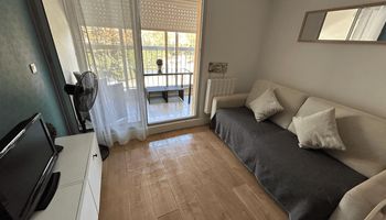 appartement-meuble 1 pièce à louer LA GRANDE-MOTTE 34280 20.3 m²