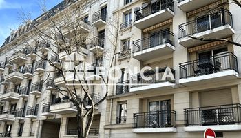 appartement 2 pièces à vendre Issy-les-Moulineaux 92130 51.28 m²