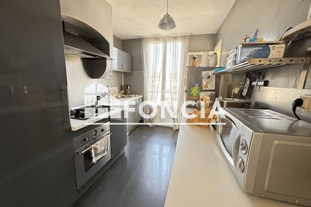 Vue n°3 Appartement 4 pièces T4 F4 à vendre - Marseille 11ᵉ (13011)