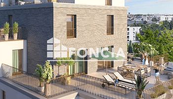 appartement 5 pièces à vendre Rennes 35000 101 m²