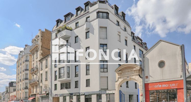 appartement 2 pièces à vendre Paris 20ᵉ 75020 50.81 m²