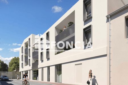 Vue n°2 Appartement 2 pièces à vendre - Montpellier (34000) 276 500 €