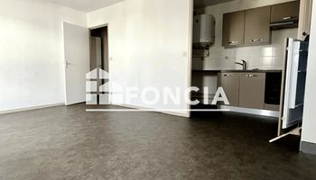 appartement 2 pièces à vendre Grenoble 38100 43 m²