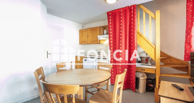 appartement 3 pièces à vendre Montgellafrey 73130 37.38 m²