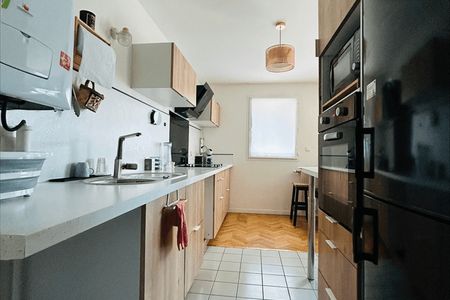 Vue n°2 Appartement 3 pièces T3 F3 à louer - Viry Chatillon (91170)