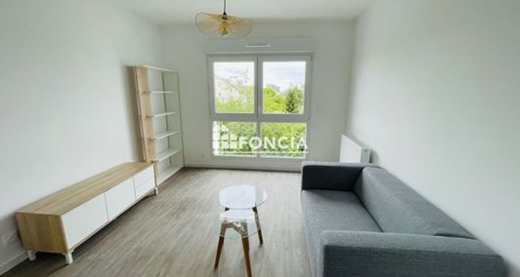 appartement-meuble 2 pièces à louer RENNES 35000 34.86 m²