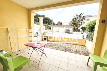appartement 2 pièces à vendre Narbonne-Plage 11100 42.33 m²