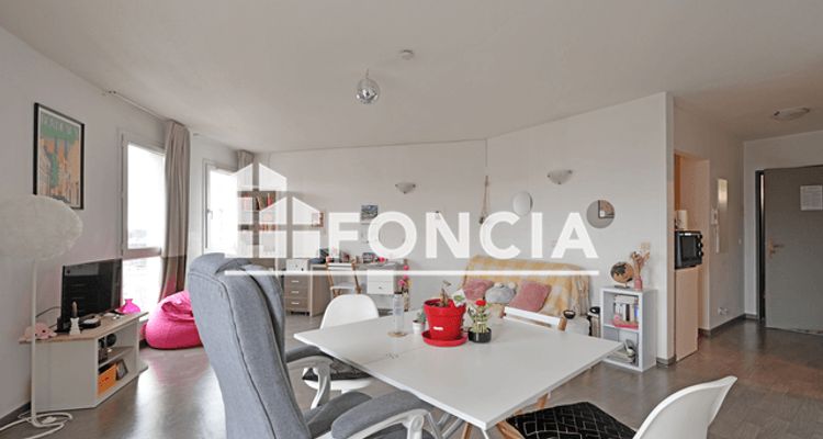 appartement 2 pièces à vendre Montpellier 34000 52.1 m²