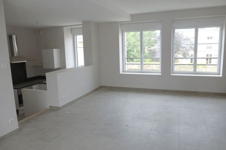 appartement 3 pièces à louer LE MANS 72000 61.1 m²