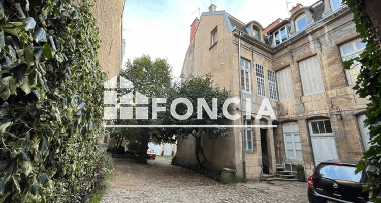 appartement 1 pièce à vendre Dijon 21000 17.8 m²