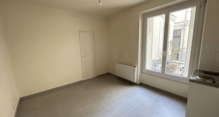 appartement 1 pièce à louer PARIS 19ᵉ 75019 16 m²