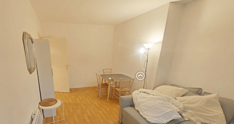 appartement-meuble 1 pièce à louer LILLE 59800 24.7 m²