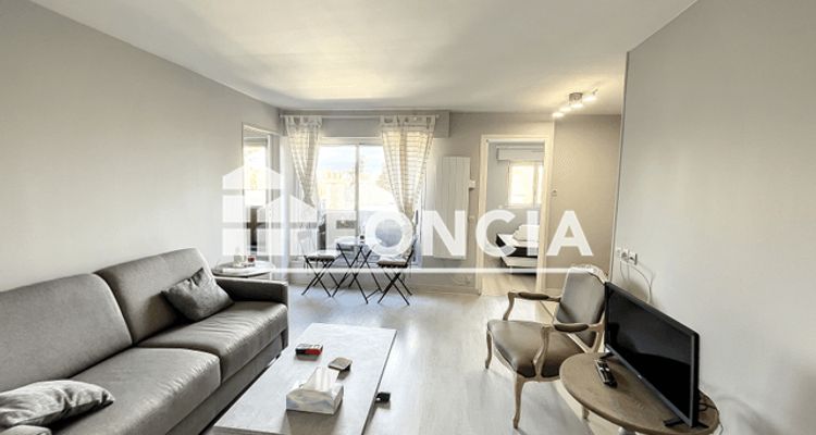 appartement 3 pièces à vendre Cabourg 14390 43.85 m²